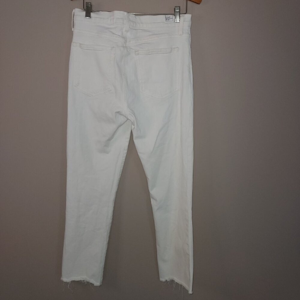 Frank & Eileen Cork Everyday Jeans Size 30 in Natural - Picture 2 of 10